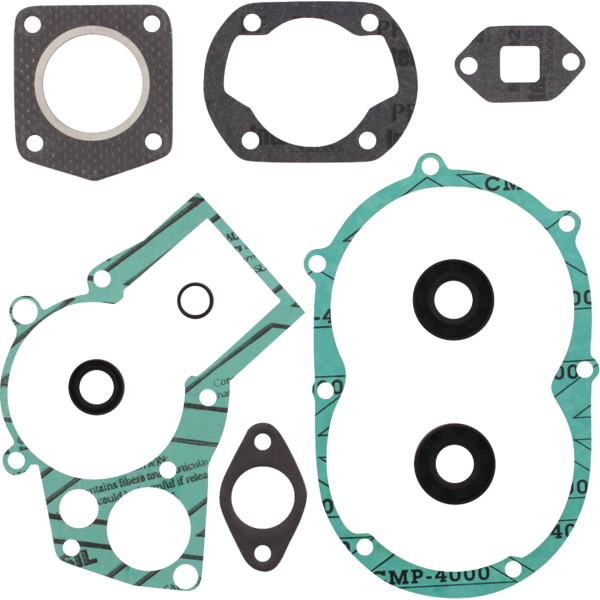 Complete Gasket Kit with Oil Seals