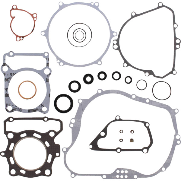 Complete Gasket Kit with Oil Seals