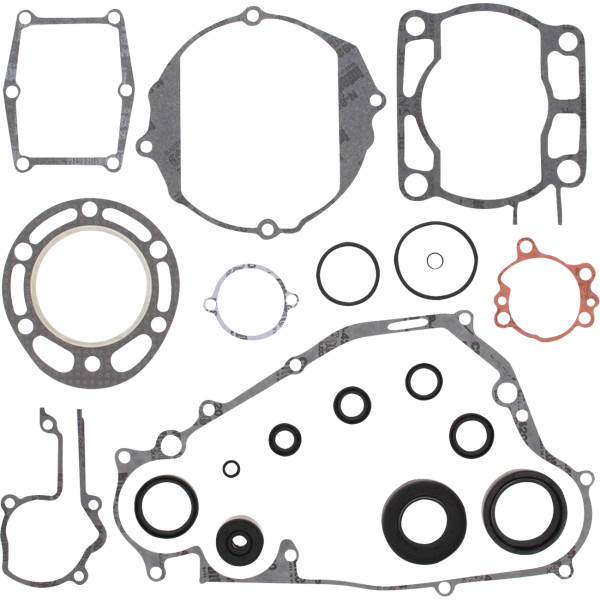 Complete Gasket Kit with Oil Seals