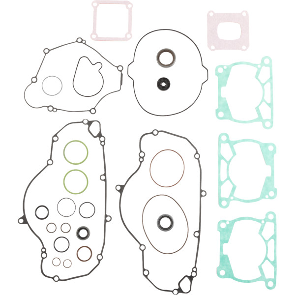 Complete Gasket Kit with Oil Seals