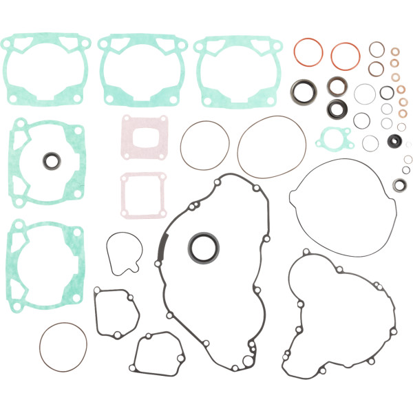 Complete Gasket Kit with Oil Seals