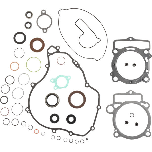 Complete Gasket Kit with Oil Seals
