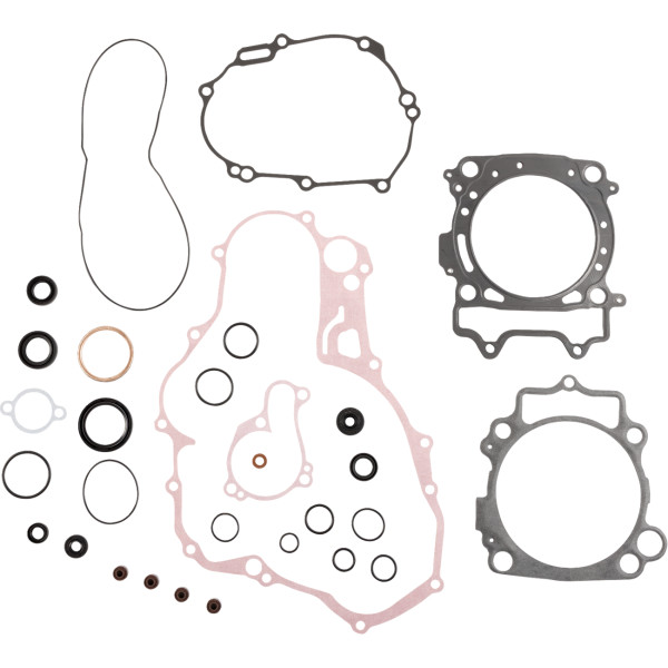 Complete Gasket Kit with Oil Seals