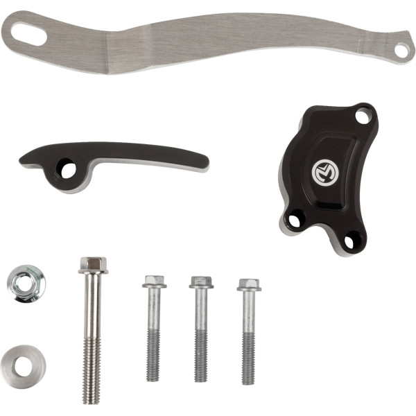 クラッチ シリンダー ガード トライアンフ MX