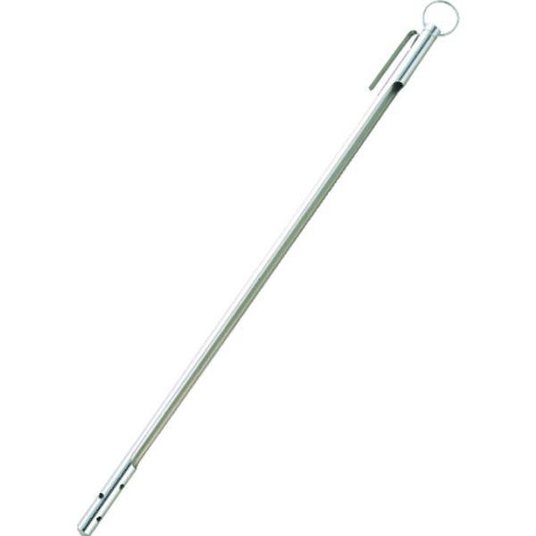 095500 166-2744  金属ケース クリップ付 30cm ()