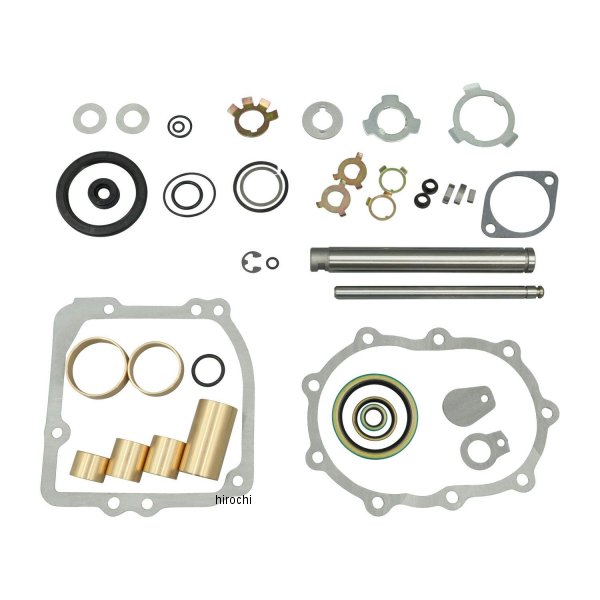 トランスミッションリビルドキット 4速ビッグツイン用 L79-86