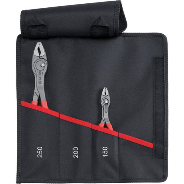 ツイングリップ2点セット(150、250mm)プラスチックハンドル