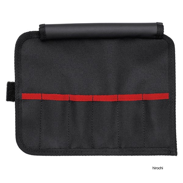 KNIPEX 5ポケット ピンセット用ツールロールケース