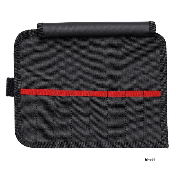 KNIPEX 7ポケット ピンセット用ツールロールケース