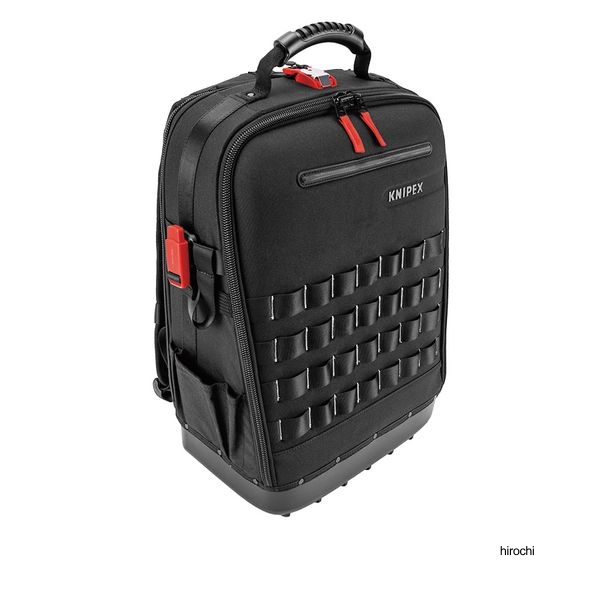 KNIPEX 37ポケット ツールバック(リュック) モジュラーX18