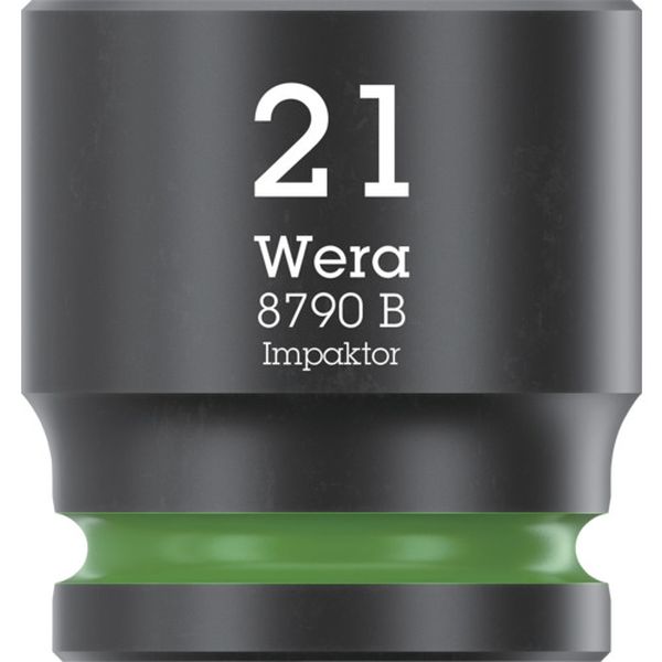 695-3902  8790B インパクターソケット差込9.5mm 21.0mm