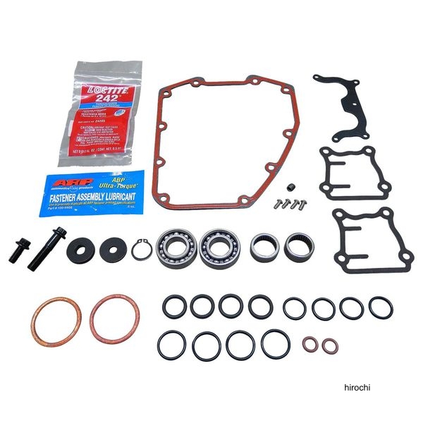 ギアドライブカムシャフト インストールキット 99-06年 BT用