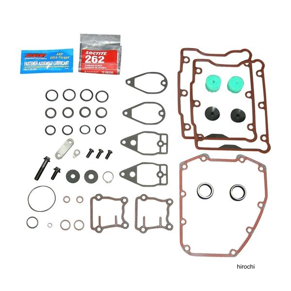 ギアドライブカム、トップエンド インストールキット 06年- BT用