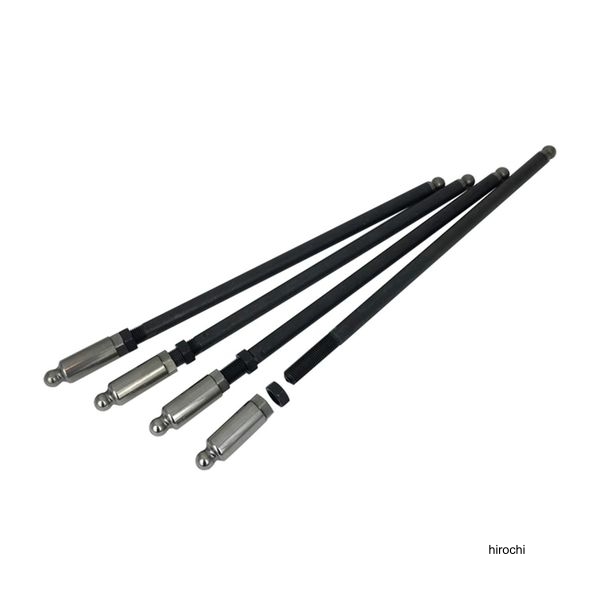 HP+ アジャスタブルプッシュロッド 84-99年EVO用