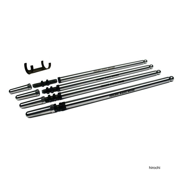 ファーストインストール アジャスタブルプッシュロッド84-99年EVO用