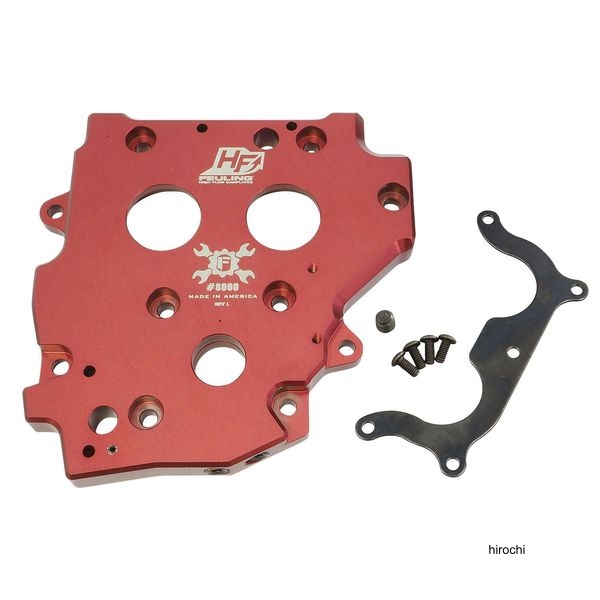 ギアドライブ用ハイフローカムプレート 99-06TC用