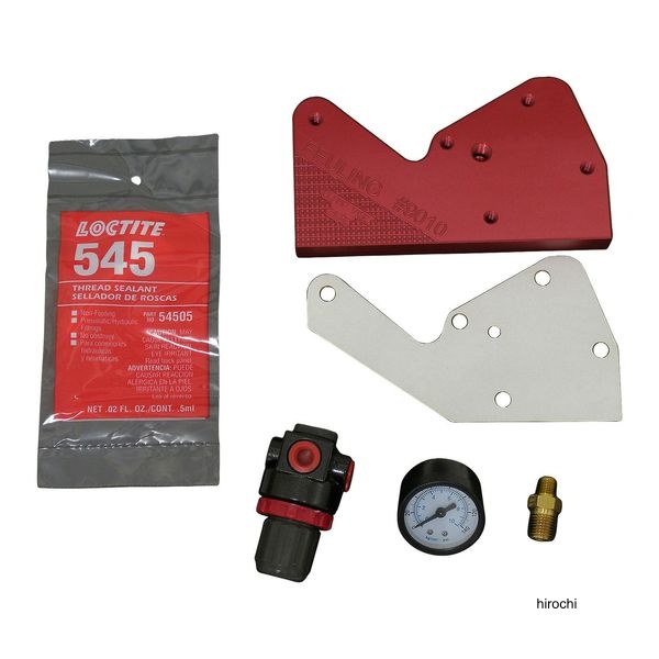 プレッシャーリリーフPSIチェックツール