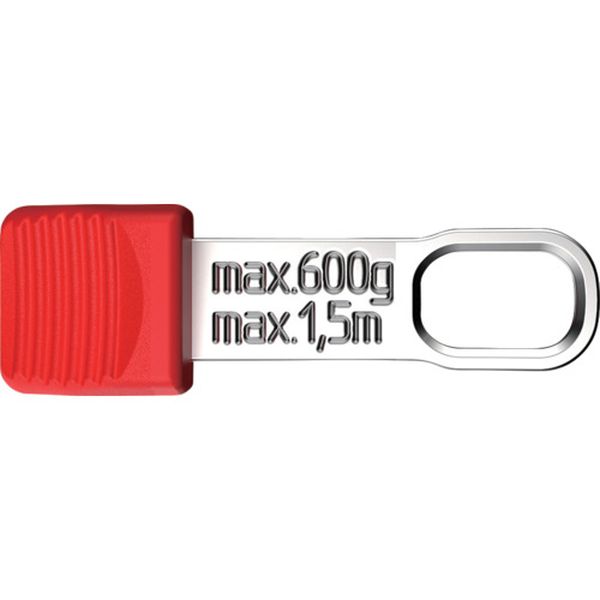 006210TR 677-8606  テザーツール 落下防止クリップ(10ピース入り)