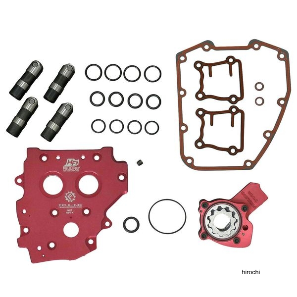 レースシリーズ ギア、チェーン用オイリングシステム 07年-TC