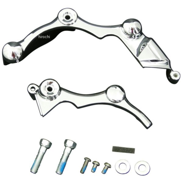 Kuryakyn  トランスミッションシュラウド 07y- ソフテイル用