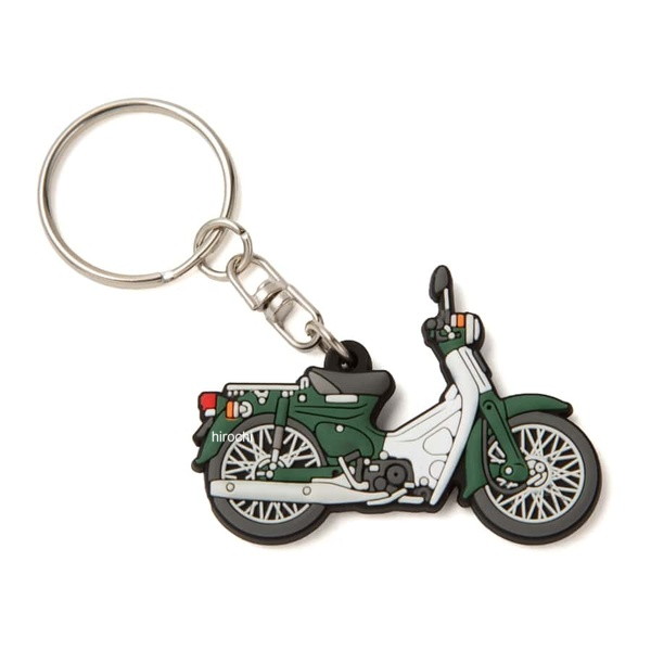PVCキーホルダー スーパーカブ50 0SYEP-79E-JF