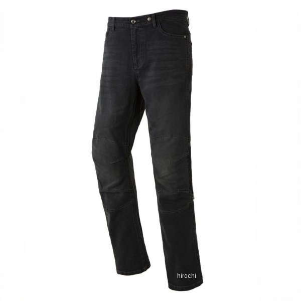ホンダ純正 2025年春夏モデル プロテクトストレッチデニムジーンズ 黒 Lサイズ