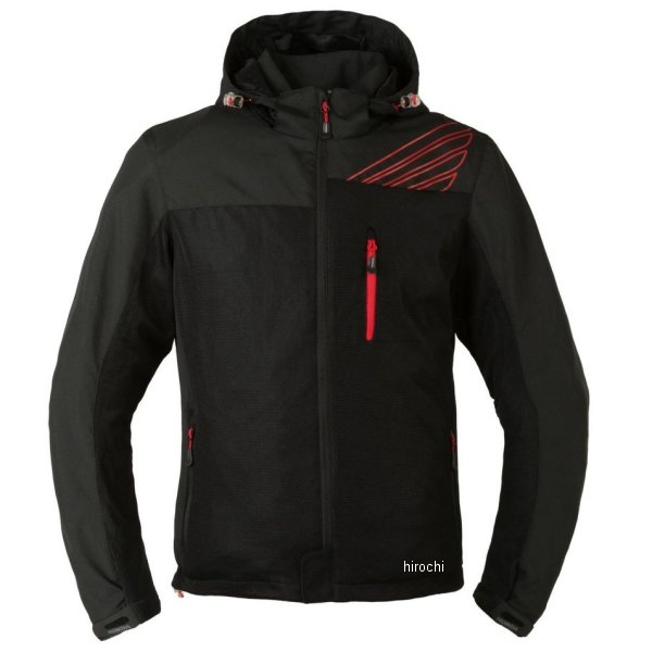 ホンダ純正 2025年春夏モデル プロテクトライディングメッシュパーカー 黒 Sサイズ