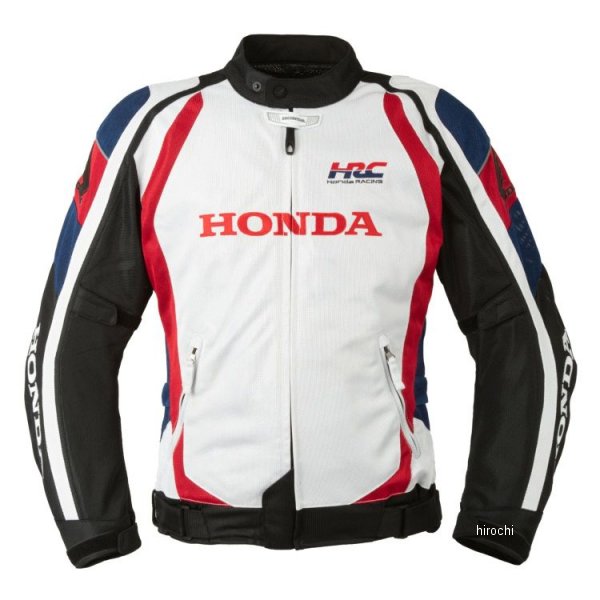 ホンダ純正 2025年春夏モデル ストライクイーグルメッシュジャケット トリコロール Mサイズ