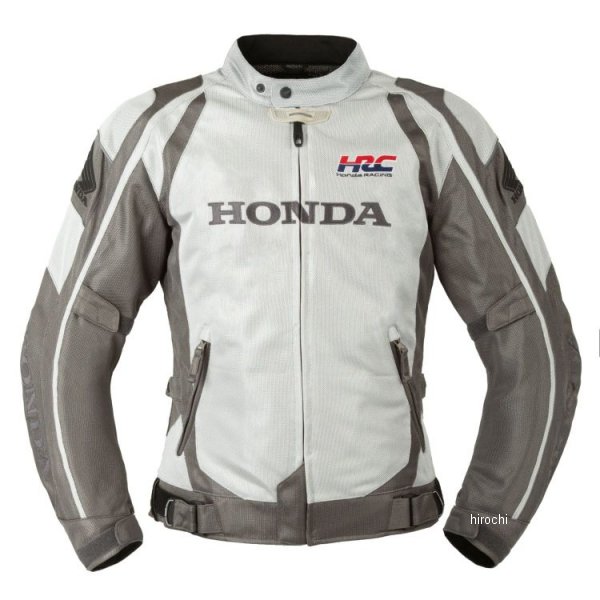ホンダ純正 2025年春夏モデル ストライクイーグルメッシュジャケット シルバー Lサイズ