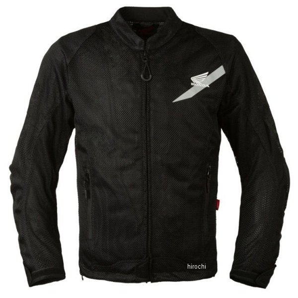 ホンダ純正 2025年春夏モデル テンペストメッシュジャケット 黒 Lサイズ