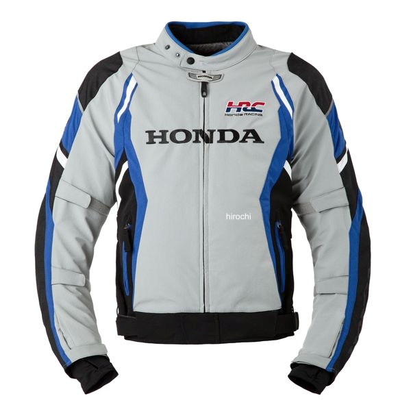 ホンダ純正 2025年秋冬モデル プレストライダーズジャケット シルバー LLサイズ