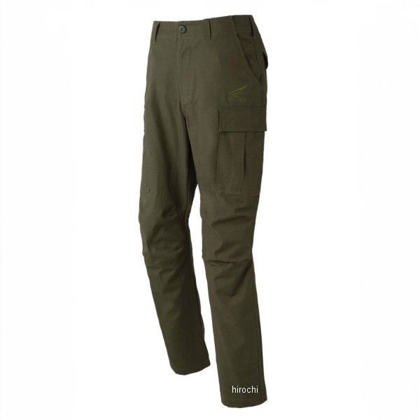 ホンダ純正 2025年春夏モデル レディース ライディングカーゴパンツ セージグリーン WMサイズ