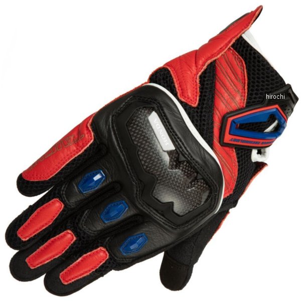 ホンダ純正 2025年春夏モデル WRX PRO AIR グローブ トリコロール Mサイズ