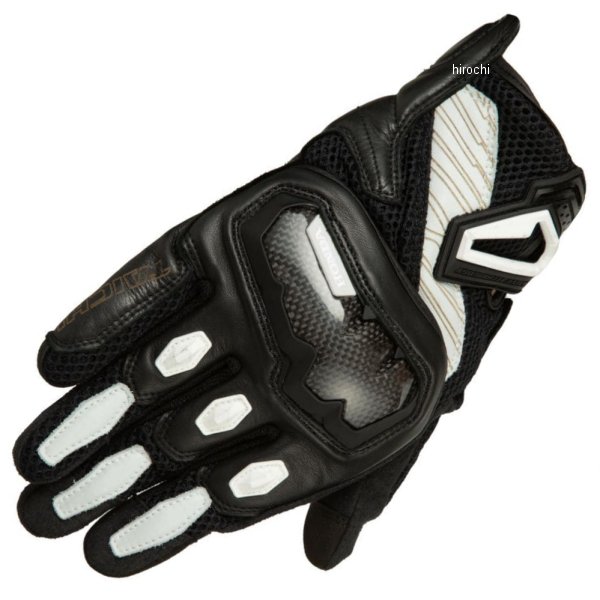 ホンダ純正 2025年春夏モデル WRX PRO AIR グローブ 黒/白 LLサイズ