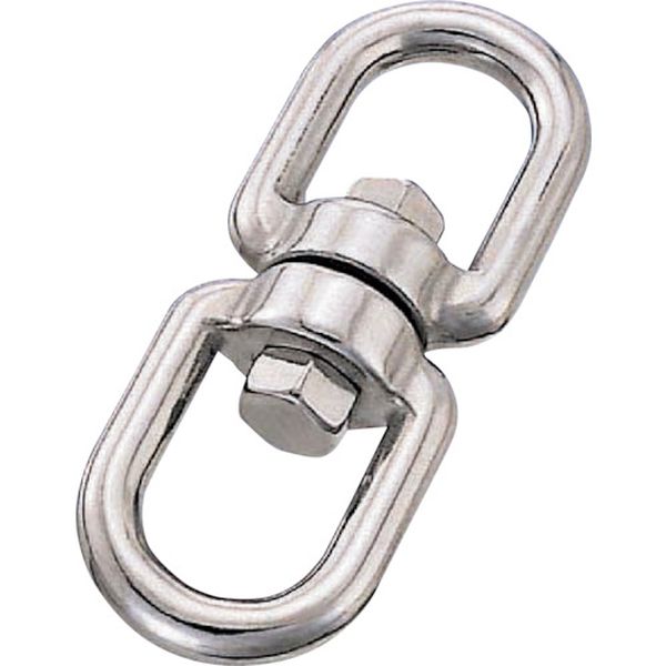 A1069 316-5106  スイベル 線径4mm長さ50mm