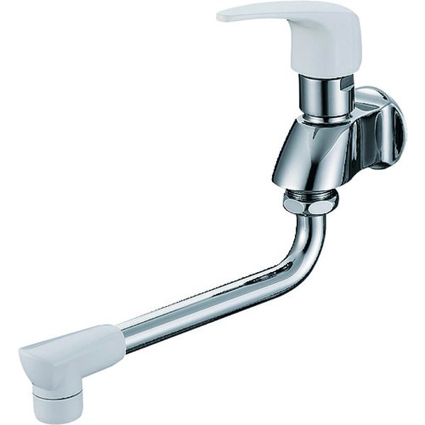 A107113 167-3846  シングル自在水栓