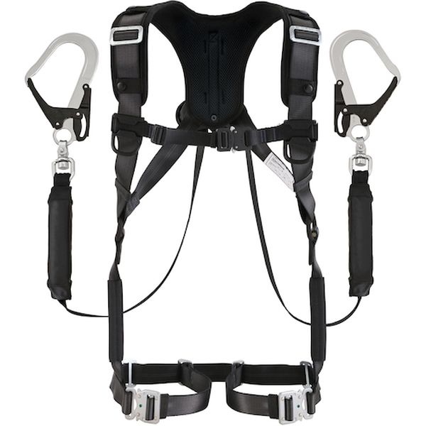 A1HSKRWL5BK  ハオルハーネスHS 黒 KR150FA シングルL5 ダブルセット