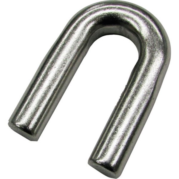 A2901 317-4459  Uボルト ステンレス Uカン 線径8mm