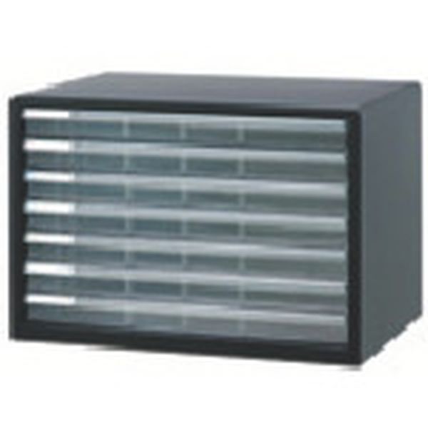 A3L77D 723-6361  アバンテV2レタ-ケ-スA3横/浅7/黒