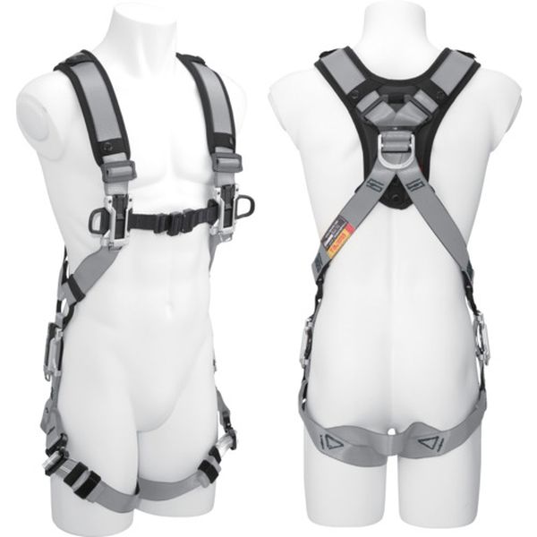 A4SFAFSI 682-9941  セフハーネスA フリーサイズ 銀