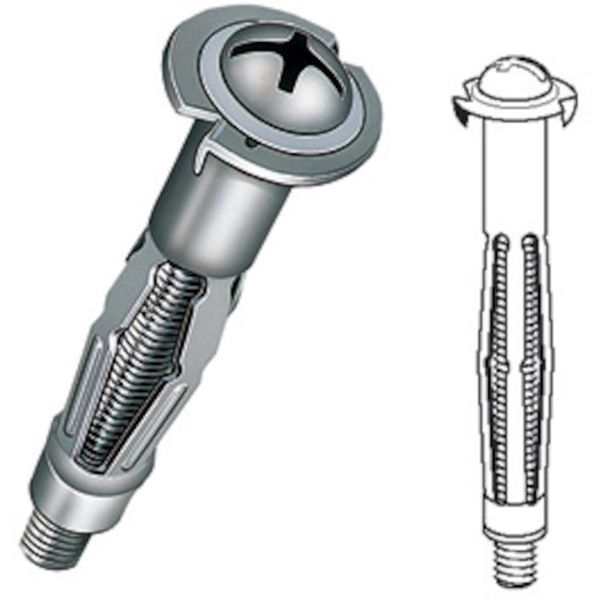 A416PN 112-8869  ボードアンカー