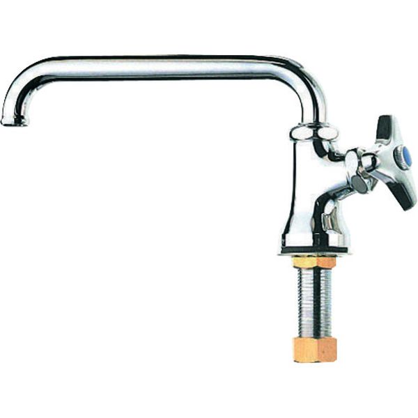 A50J13 167-6981  立形自在水栓