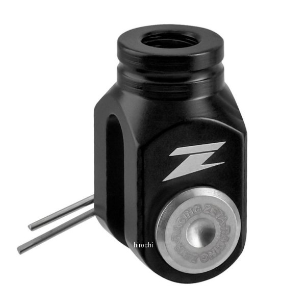 リアブレーキクレビス ブラック