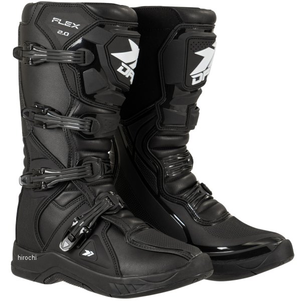 フレックス ブーツ 2.0 28.0cm 黒