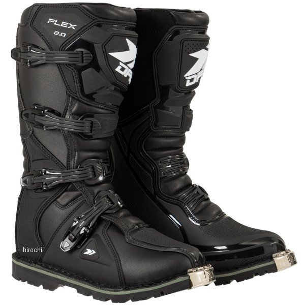 フレックス ブーツ オフロード 2.0 29.0cm 黒