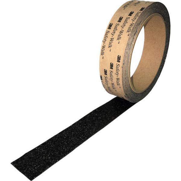 ABLA25X3 417-4071  セーフティ・ウォーク タイプA 25mmX3m 黒