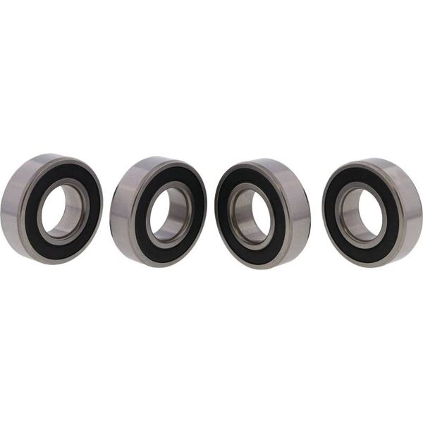 All Balls Racing 2011 Harley-Davidson FLHP Police Road King Wheel Bearing Kit - Rear