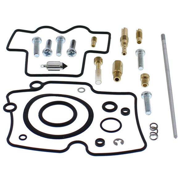 All Balls Racing 2003 Yamaha WR450F Carburetor Rebuild Kit