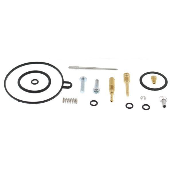 All Balls Racing 08-20 Kawasaki KLX140 Carburetor Rebuild Kit