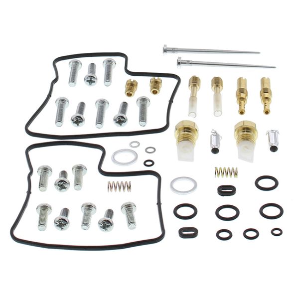 All Balls Racing 06-07 Honda VT1100C2 Carburetor Rebuild Kit